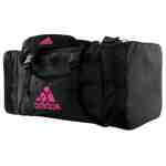 Adidas Team Bag Zwart / Roze (ADIACC107ZR)