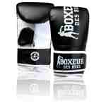 Boxeur des Rues Bag Gloves PU Black bxt-5140 - www.jokasport.nl