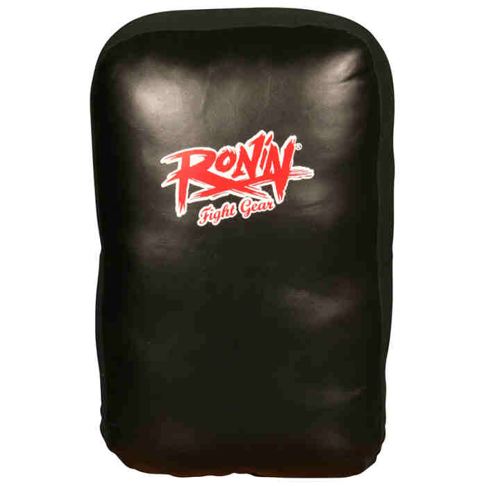 Ronin Heavy Duty Striking Pad Leather - www.jokasport.nl