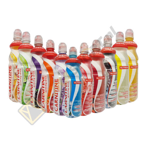 Nutrend Carnitine Activity Drink - 750ml - jokasport.nl