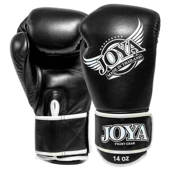Joya Kickboxing Glove "Luxury" Black