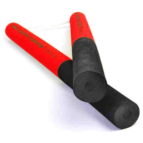 WNA Nunchaku Rond Senior Rood-0