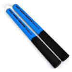 WNA Nunchaku Achthoek Senior Blauw-13142