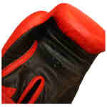 Super Pro “Basic” Gloves – Red / Black – www.jokasport.nl
