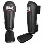 Muay Shin and Instep Black Jokasport.nl