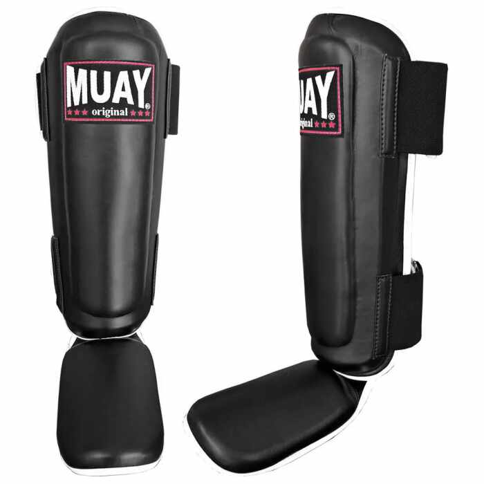 muay-scheenbeschermer-original-z (1) Muay Shin and Instep Black Jokasport.nl