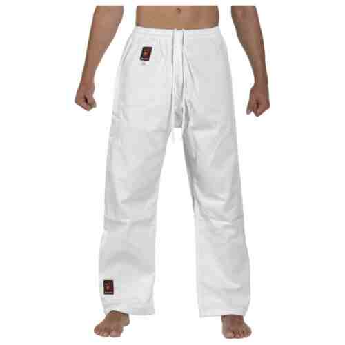 Matsuru Karate Pantalon Wit - www.jokasport.nl