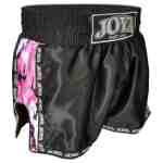 Joya Kickboxing Short “Camo Pink  – www.jokasport.nl