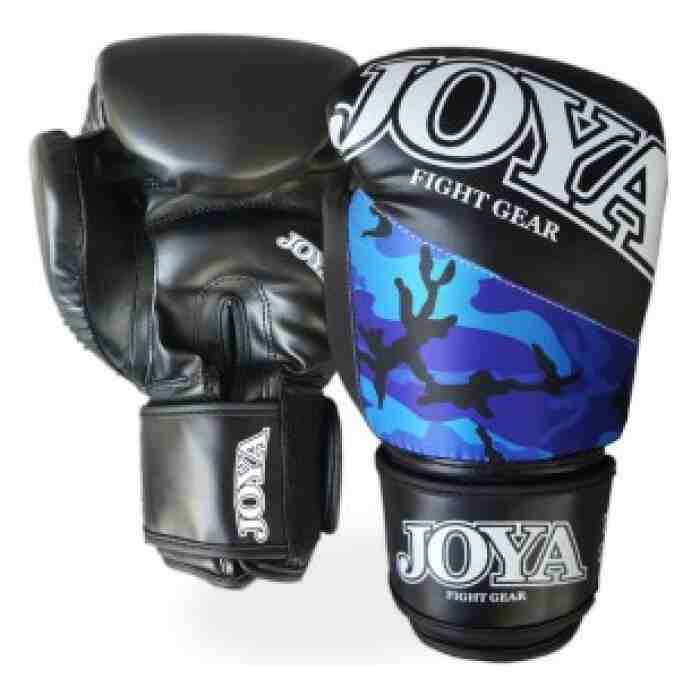 joya bokshandschoen 035A camo blauw - www.jokasport.nl