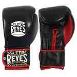 Cleto Reyes Hybrid Training Gloves – Black Red – www.jokasport.nl