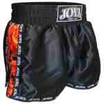 Joya Kickboxing Short "Camo Red - www.jokasport.nl