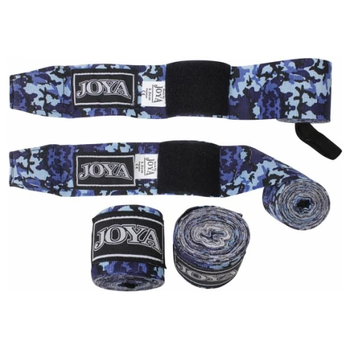 Joya Bandage Camouflage Blauw 3,5mtr