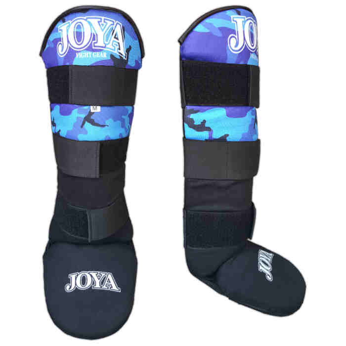 Joya "Velcro Camo Blue" Curved Scheenbeschermer