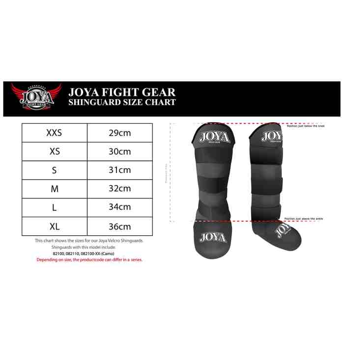 Joya "Velcro Camo Red" Curved Scheenbeschermer-541486