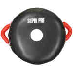 Super Pro Round Liver Punch Pad Leather
