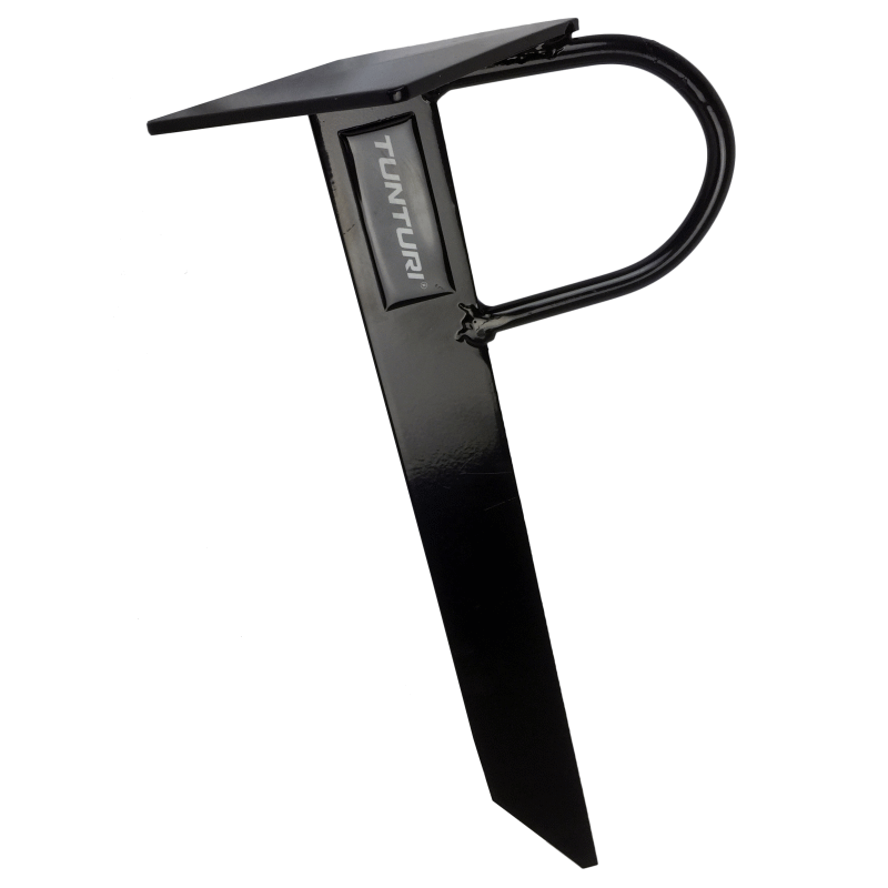 Tunturi Battle Rope Ground Hook 14TUSCF014 - www.jokasport.nl