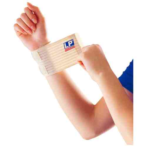 LP Suppport Wrist Wrap Simple (633)