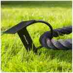 Tunturi Battle Rope Ground Hook 14TUSCF014 - www.jokasport.nl