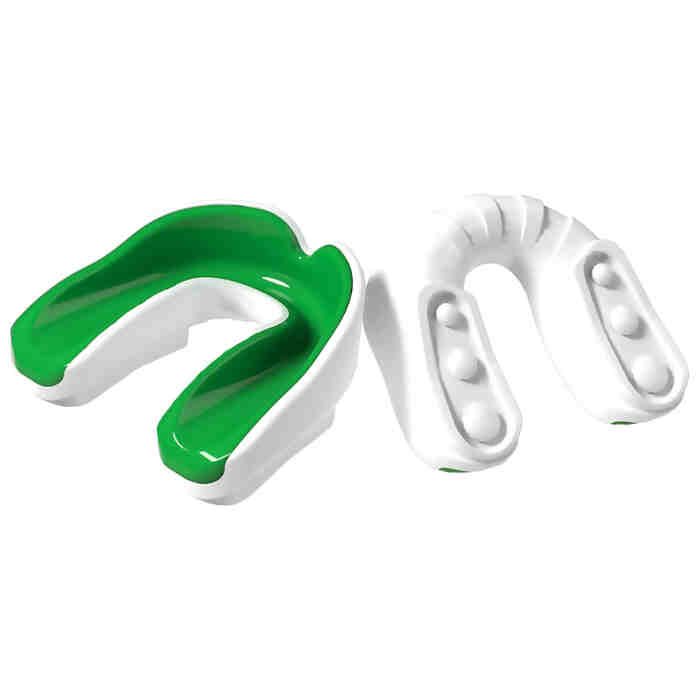 Green Hill Professional Gel Mouth Guard Black or White