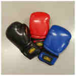 SALE – Ichiban Shiny PU Boxing Gloves – Jokasport.nl