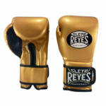 Cleto Reyes Training Gloves - Bokshandschoenen - Goud - Jokasport.nl