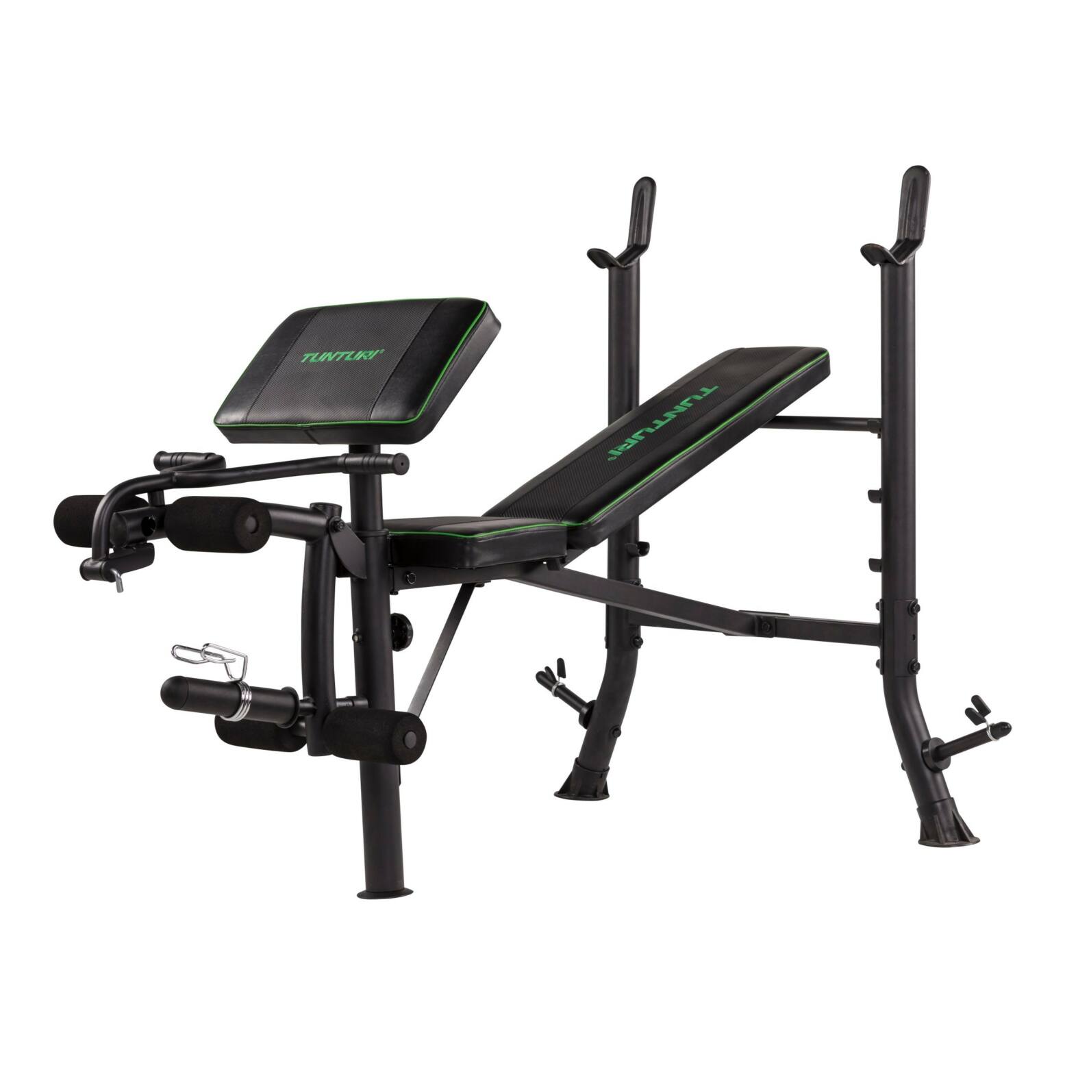 Tunturi WB40 Compact Width Weight Bench – www.jokasport.nl