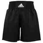 Adidas Multi Boxing Short Zwart/Wit (<span>ADISMB02-90100)