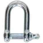 D-Sluiting verzinkt 10mm (500-10E) - DX WLL320KG