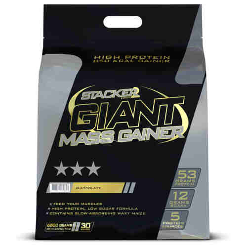 Stacker 2 Giant Mass Gainer - www.jokasport.nl