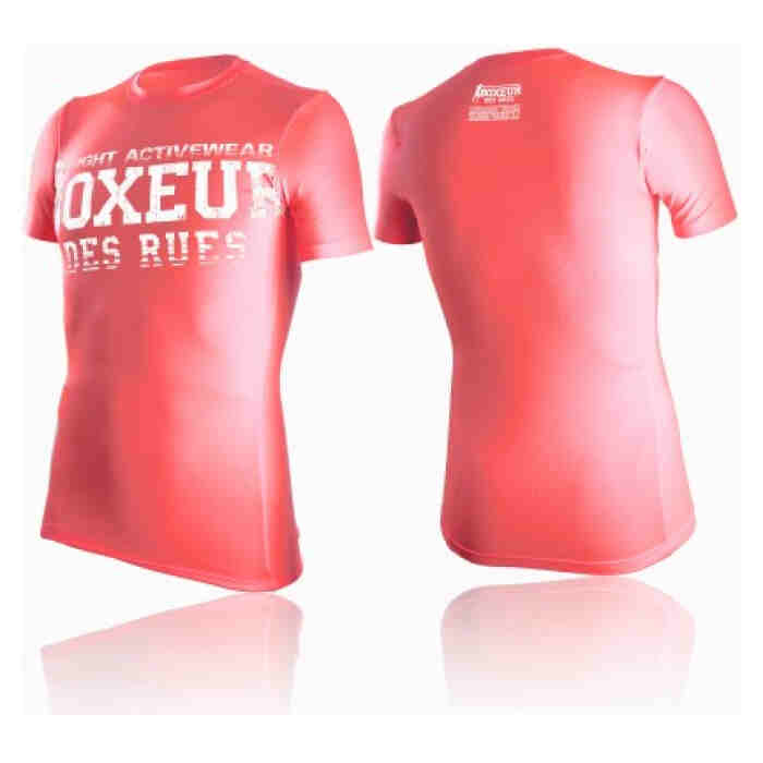 Boxeur des Rues Cross T-Shirt Stretch