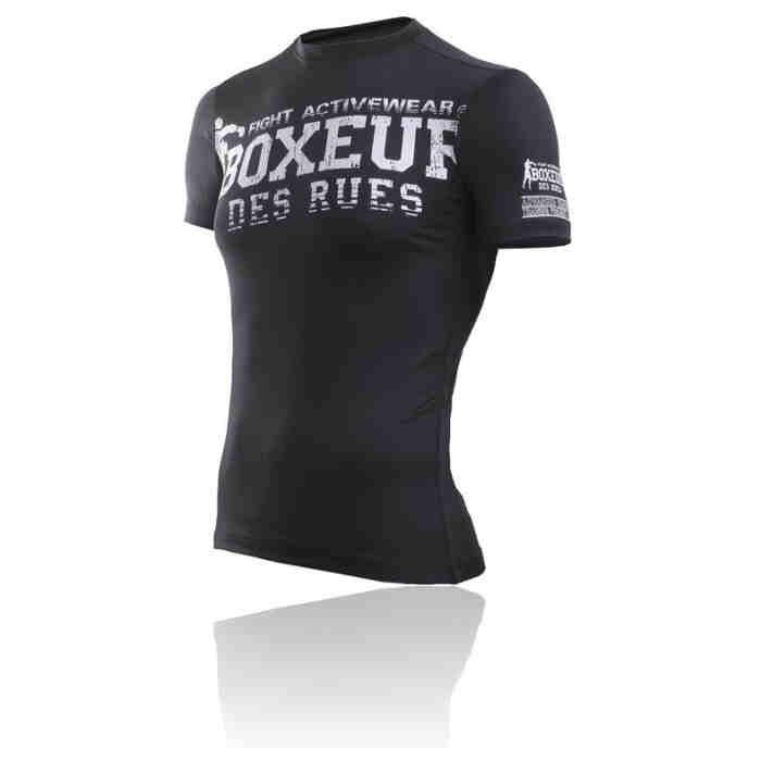 Boxeur des Rues Cross T-Shirt Stretch