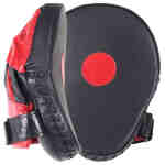Cleto Reyes Professional Punching Pads - Red Black-0