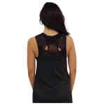 Queen Female Tank Top – Black – www.jokasport.nl