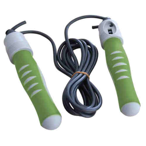 Tunturi Digital Jumprope With Counter