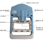 Bremshey Electronische Handdynamometer
