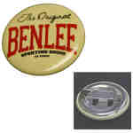 Button ‘The Original Ben Lee’