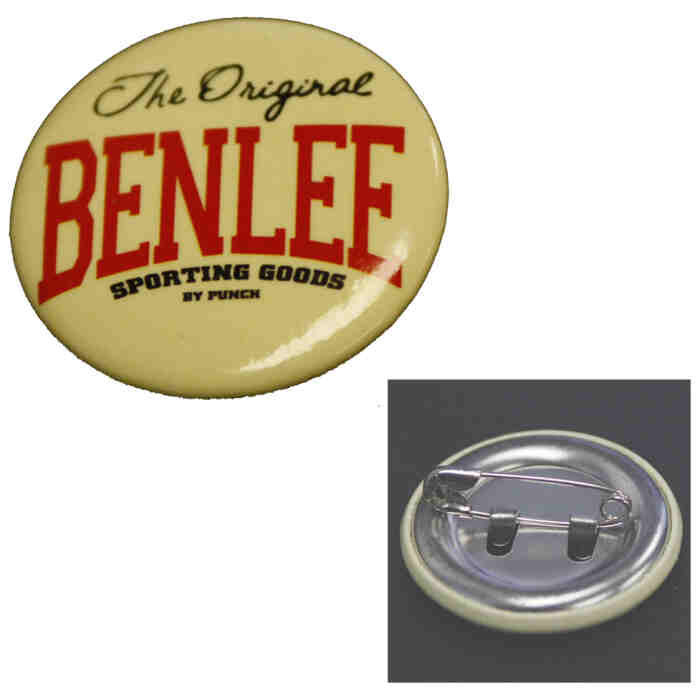 Button 'The Original Ben Lee'