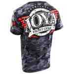 Joya T-Shirt Camo Black-541590