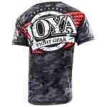 Joya T-Shirt Camo Black-541592