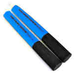 Official WNA Nunchaku - Junior 6-Hoek-Blauw - Jokasport.nl
