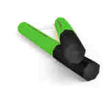 WNA Nunchaku Achthoek Junior Groen-0