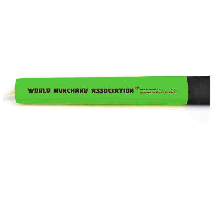 WNA Nunchaku Achthoek Junior Groen-13098