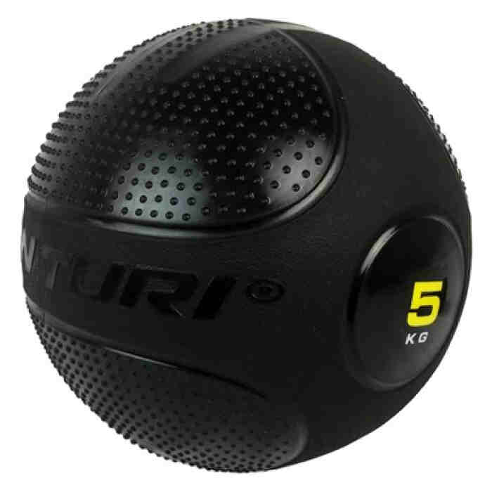 Tunturi Slamball Black 5kg - www.jokasport.nl Tunturi Slamball Black 5kg - www.jokasport.nl