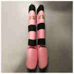 Ichiban scheen curved Roze www.jokasport.nl