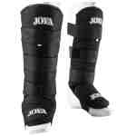Joya Scheenbeschermers - Katoen - Kickboksen - Zwart - www.jokasport.nl