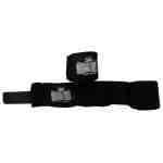 SUPER PRO RETRO BANDAGE ZWART 350CM - www.jokasport.nl