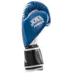 Joya Kickboxing Glove ''Junior'' Blauw/Wit-8104