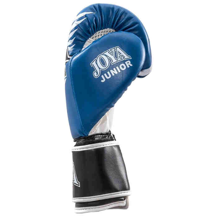 Joya Kickboxing Glove ''Junior'' Blauw/Wit-8104
