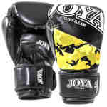 Joya "Top One" PU Gloves Camo Yellow-0