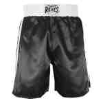 Cleto Reyes boksshort zwart / wit